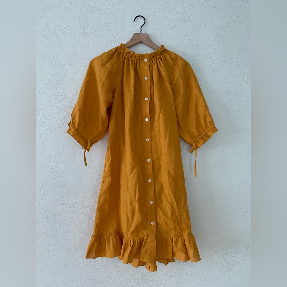Sleeper Mini Lounge Dress